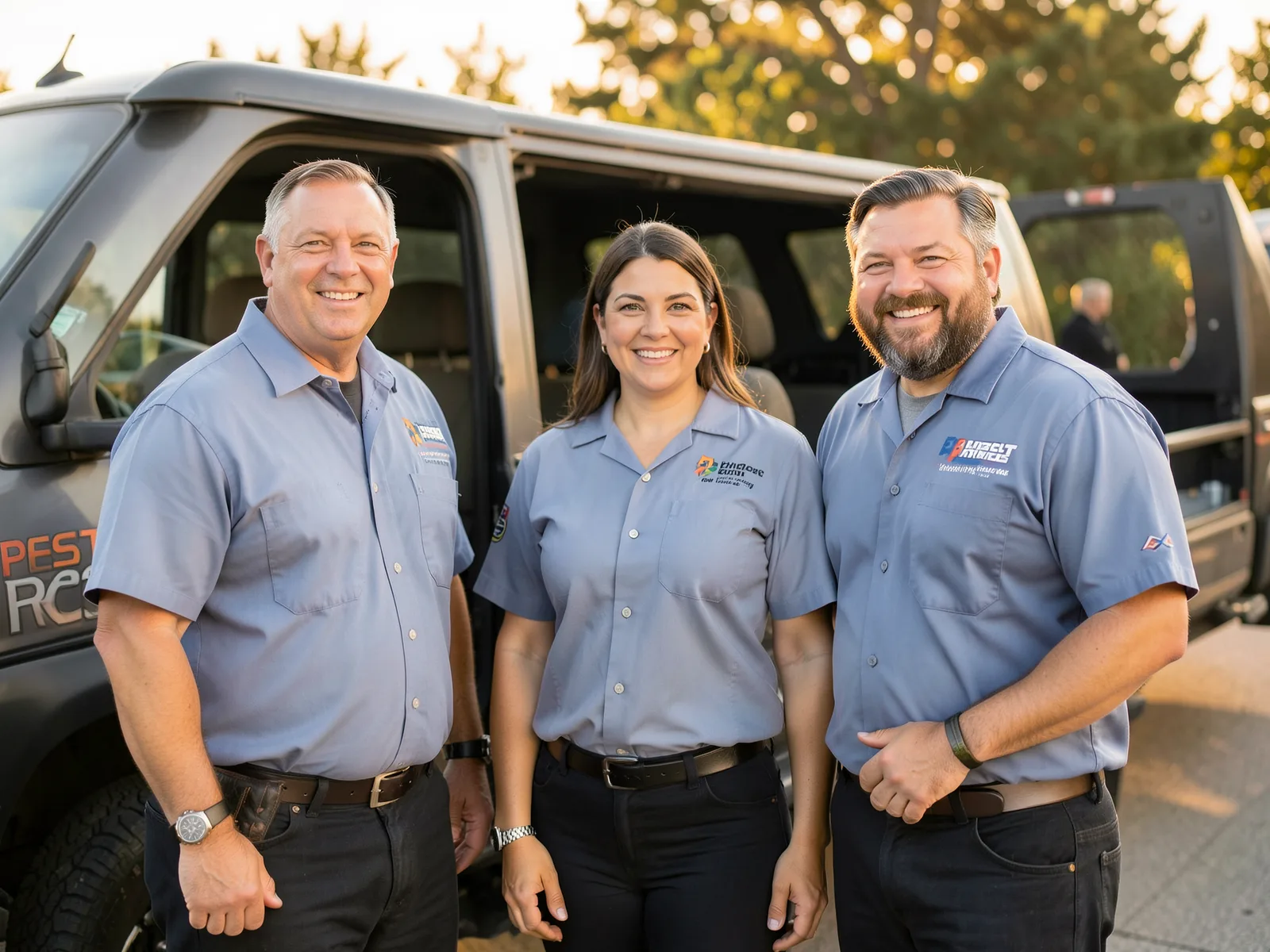 Pest Control company in Westfield Center, OH