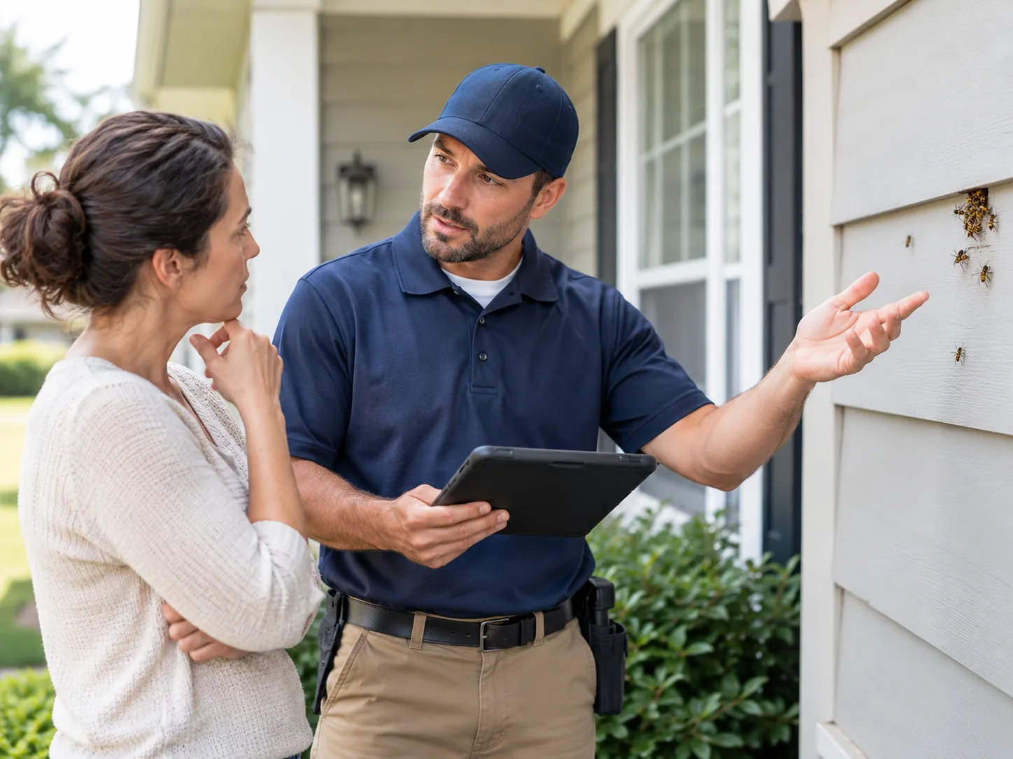 Pest Control Westfield Center, OH FAQs